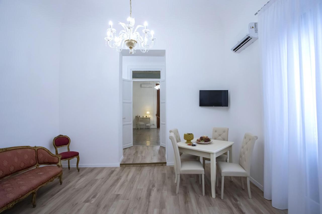 Terre D'Oro, Appartamento Di Lusso In Centro Citta Palermo Exterior photo
